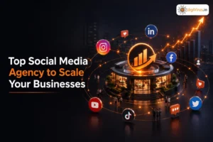 Top Social Media Agency to Scale Your Businesses