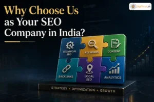 Why Choose Us as Your SEO Company in India?