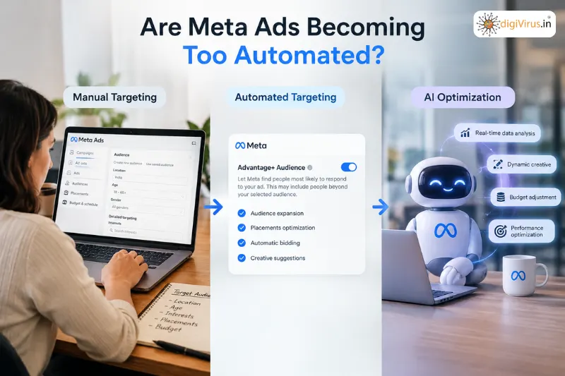 You are currently viewing Are Meta Ads Becoming Too Automated?