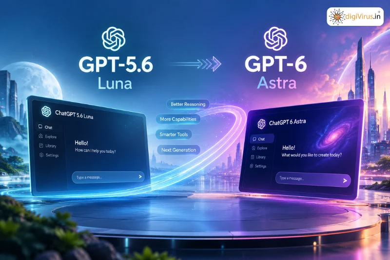 You are currently viewing GPT-5.6 Luna VS GPT-6 Astra