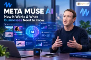 Muse AI Explained: How It Works, What Businesses Need to Know
