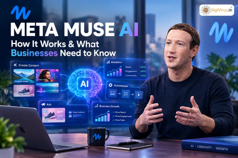 You are currently viewing Muse AI Explained: How It Works, What Businesses Need to Know