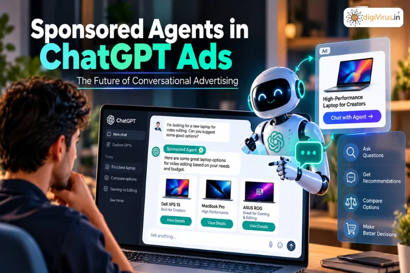 You are currently viewing Sponsored Agents in ChatGPT Ads: The Future of Conversational Advertising