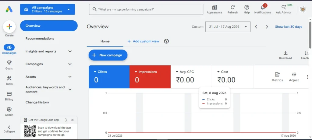 Google ads