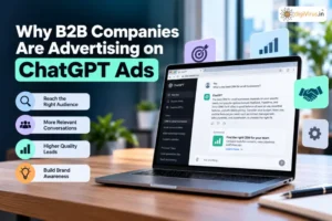 Why B2B Companies Are Advertising on ChatGPT